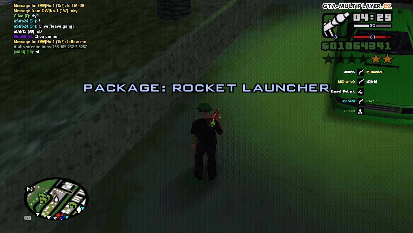 package hidden again > 5 rpgs xD