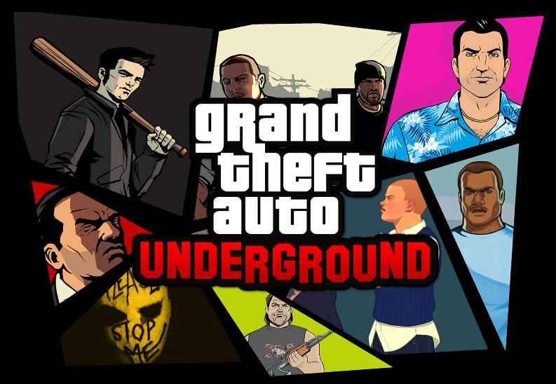 GTA Underground 