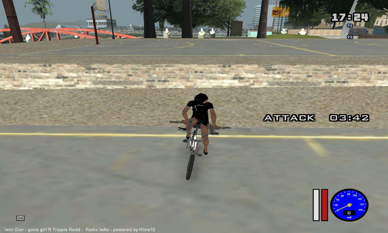 FT BMX XD