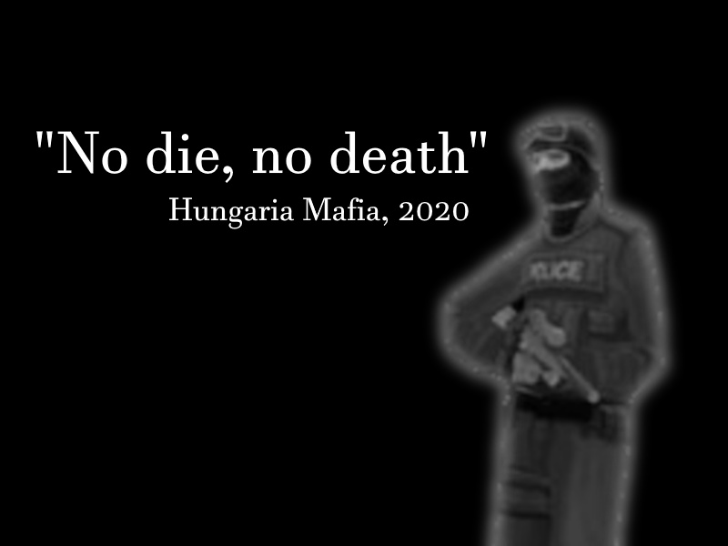 hungaria mafia