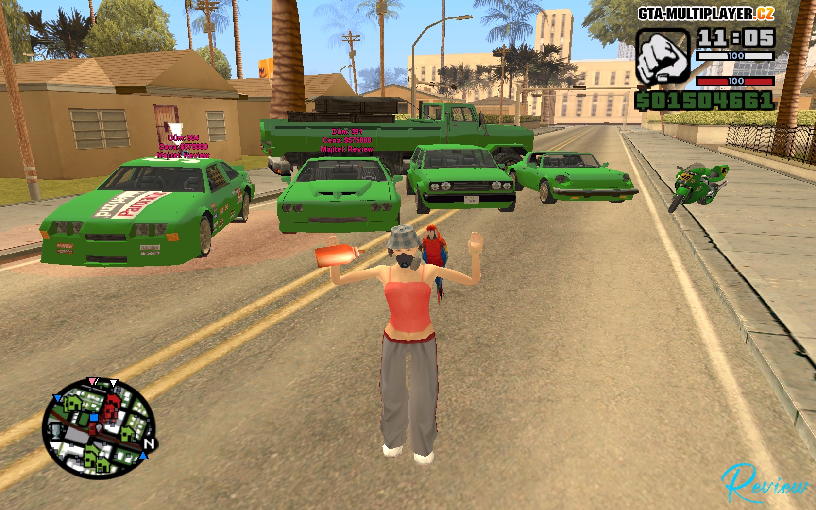 Grove Street Families color <3 