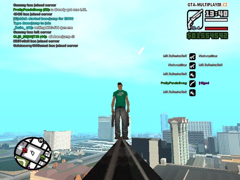 GTA -SA 09-16-2013  07-37am EST