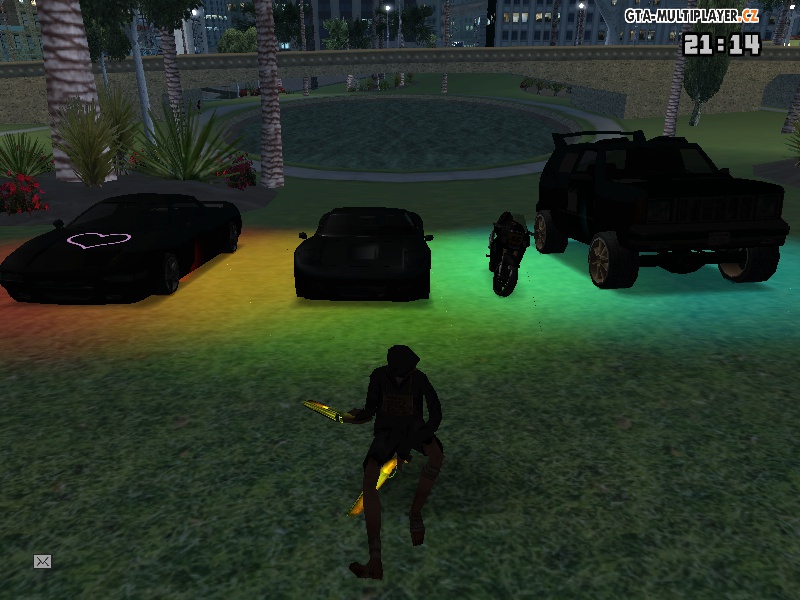 My Cars DarkBlack :D