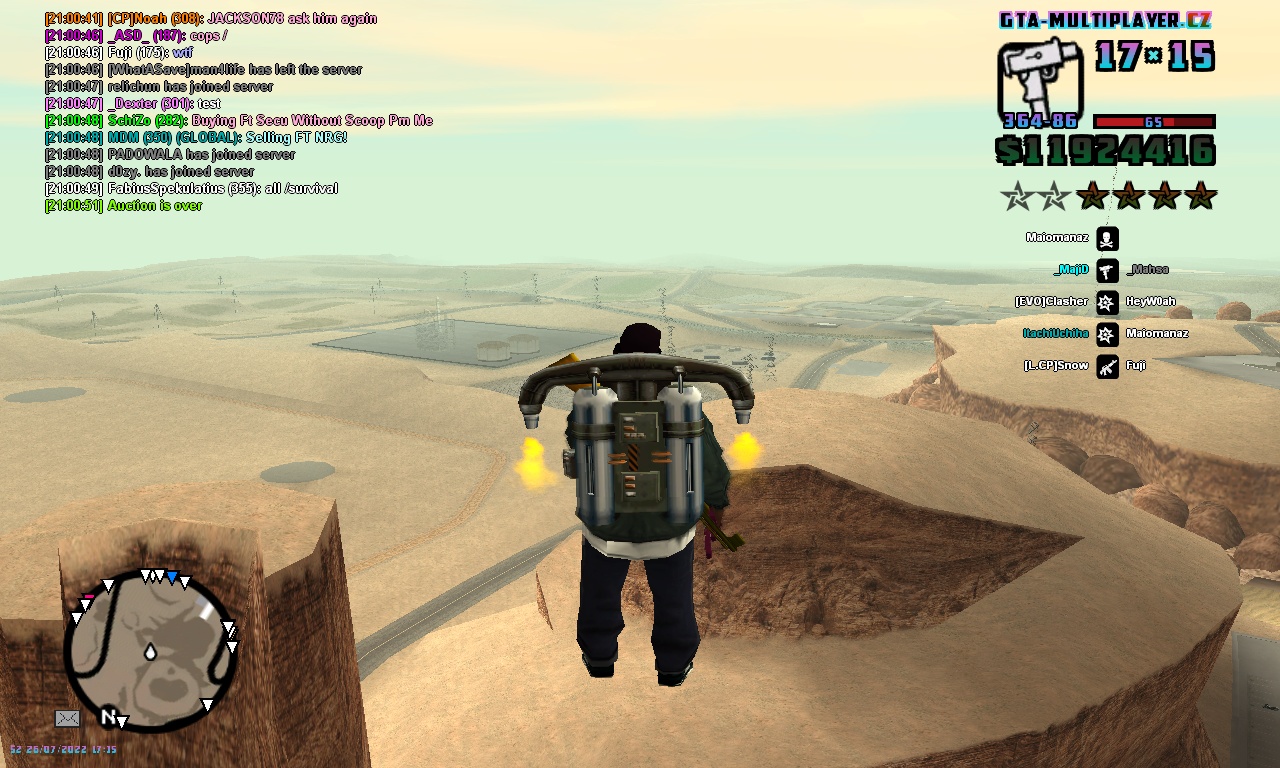 got jetpack for free