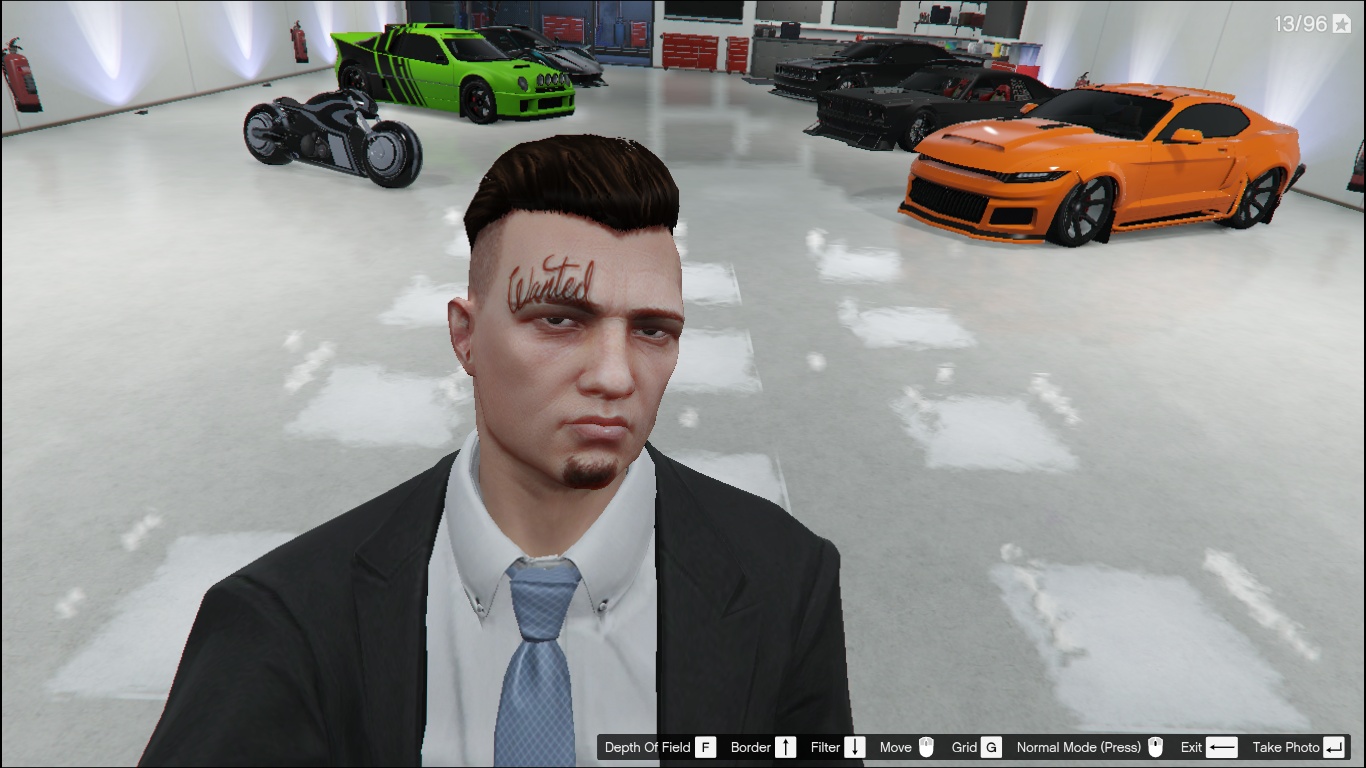 LosSantos PenthouseParking