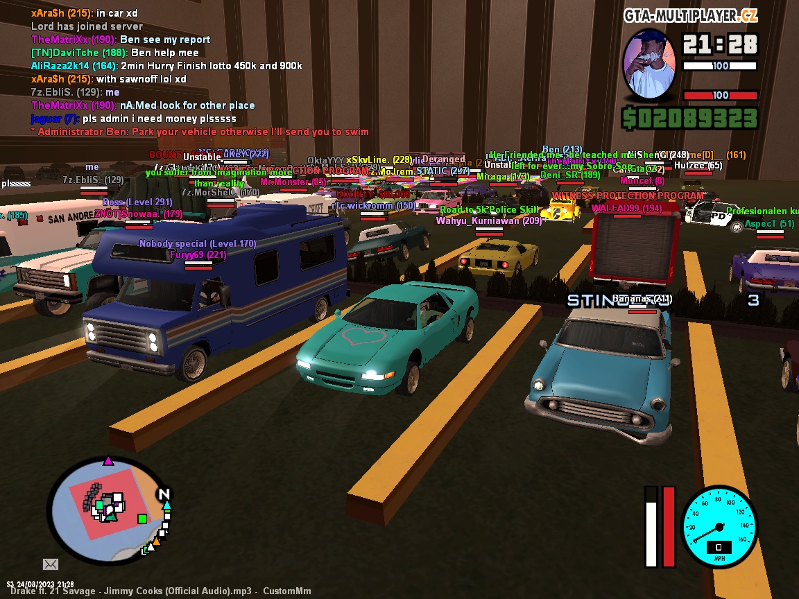 Carshow - Server3 :D