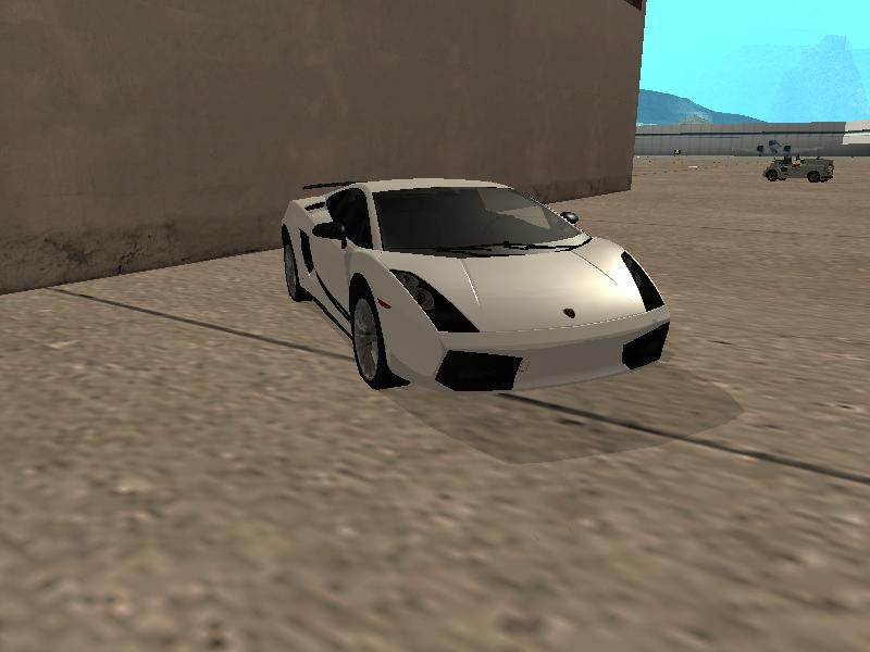 Lamborghini Gallardo 1