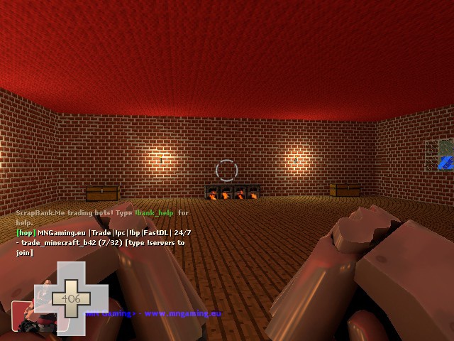 Team fortress2 je ve Minecraftu PEC