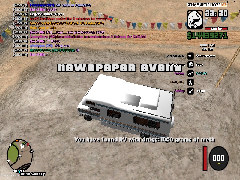 NewsPaper event #18