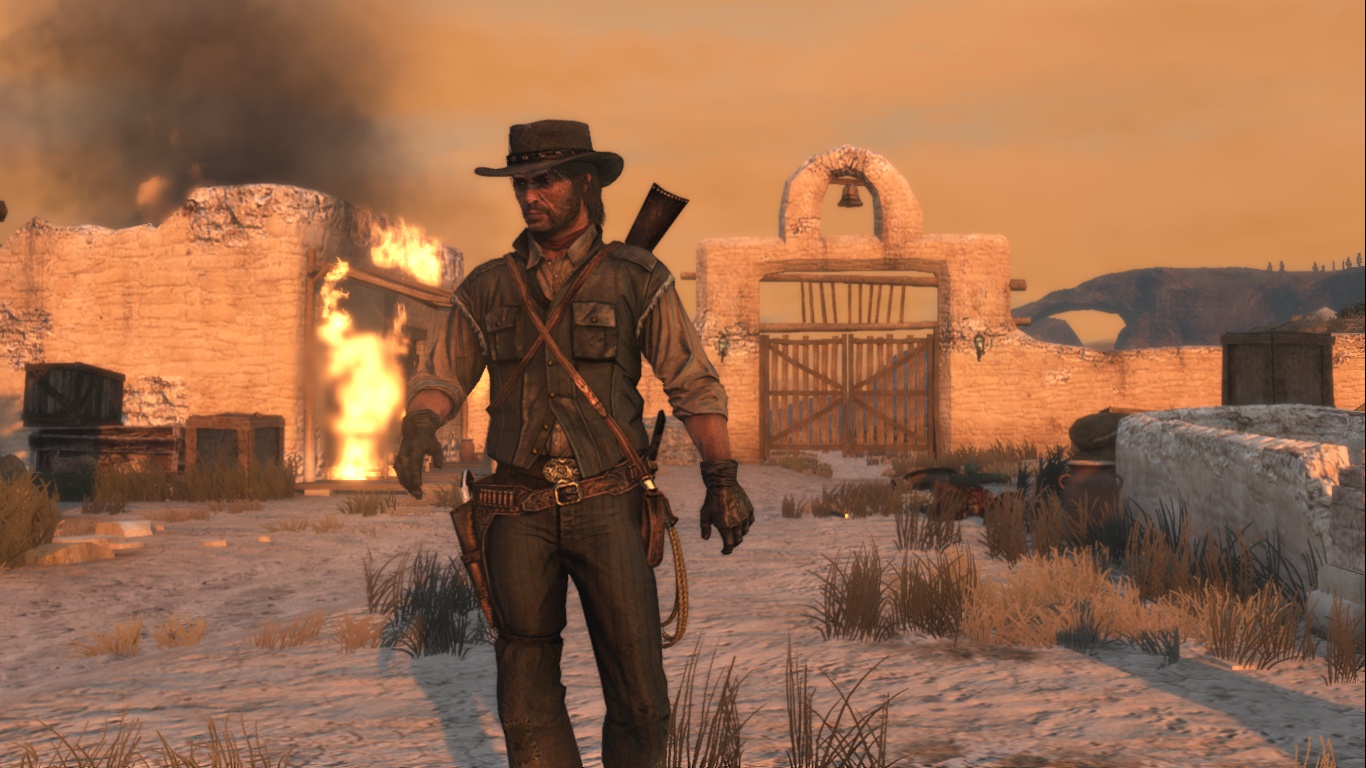 Red Dead Redemption Random Picture #7 | PC Version