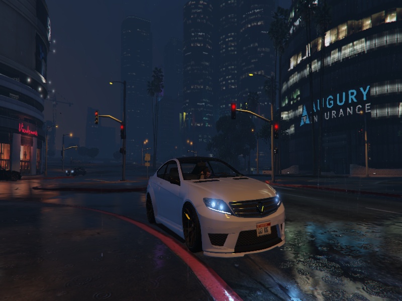 GTA V C63 