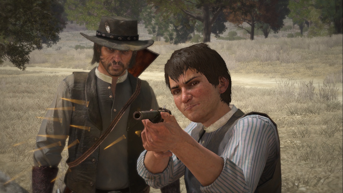 Red Dead Redemption Random Picture #14 | PC Version