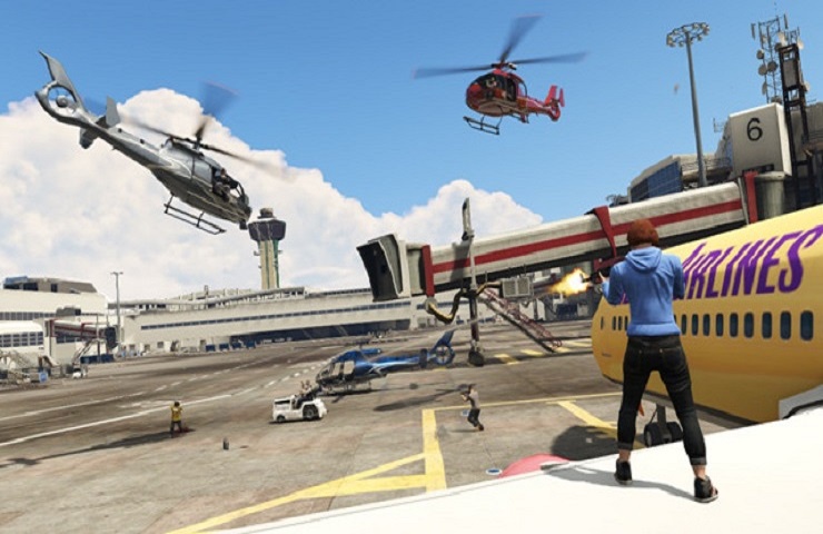 GTA Online dnes poprvé nabídne mód Capture 3