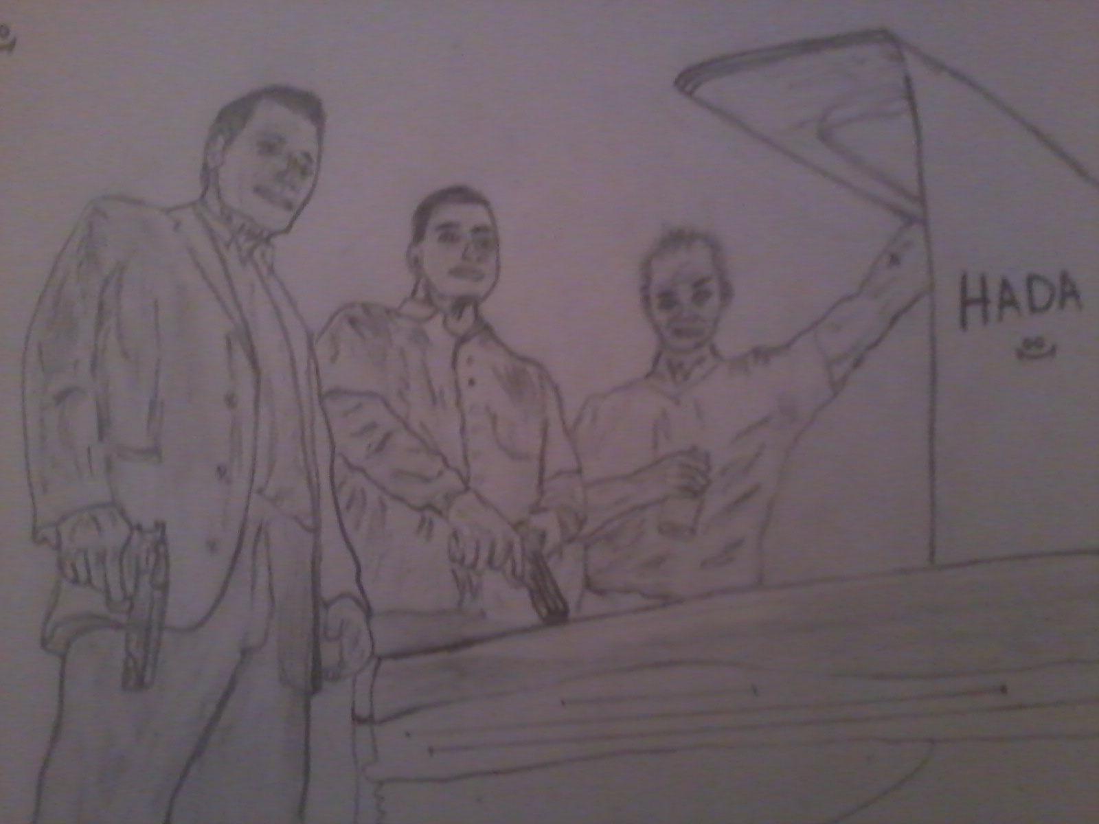 gta v drawing :)