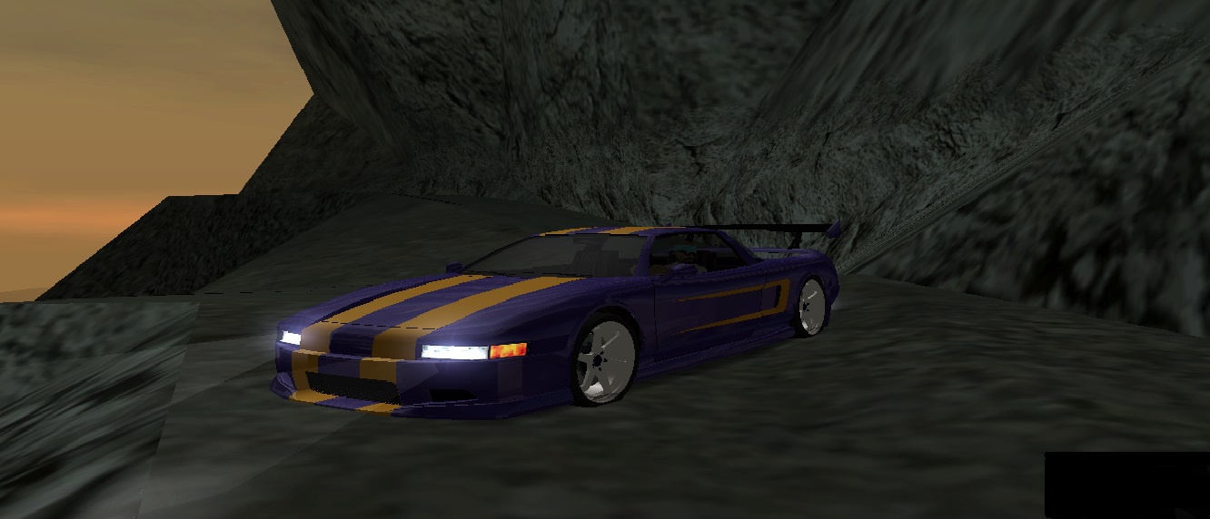 My new INFERNUS