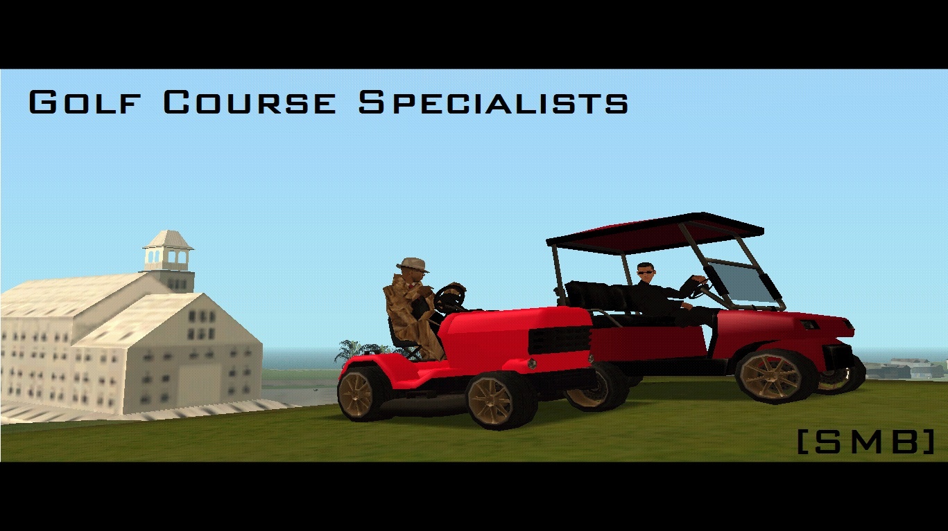 Golf Course Specialists