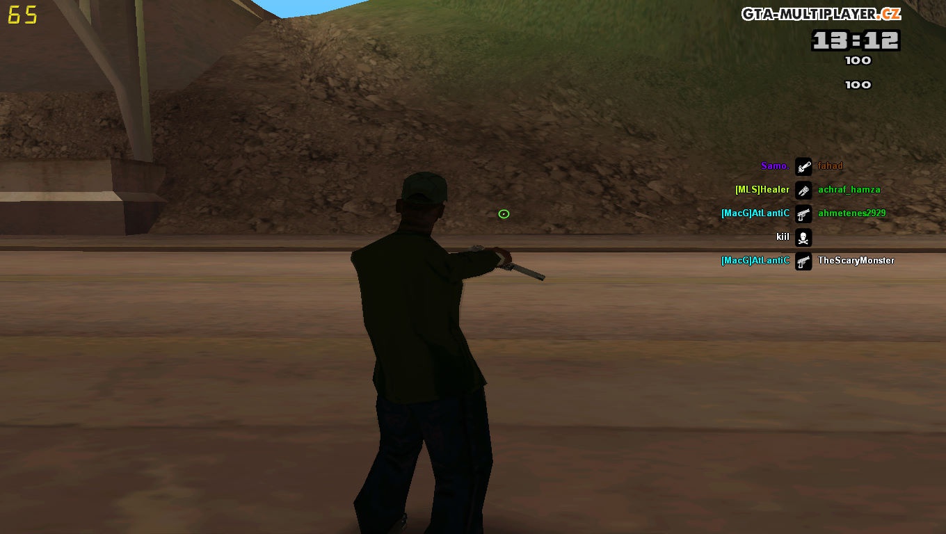 My new crosshair <3