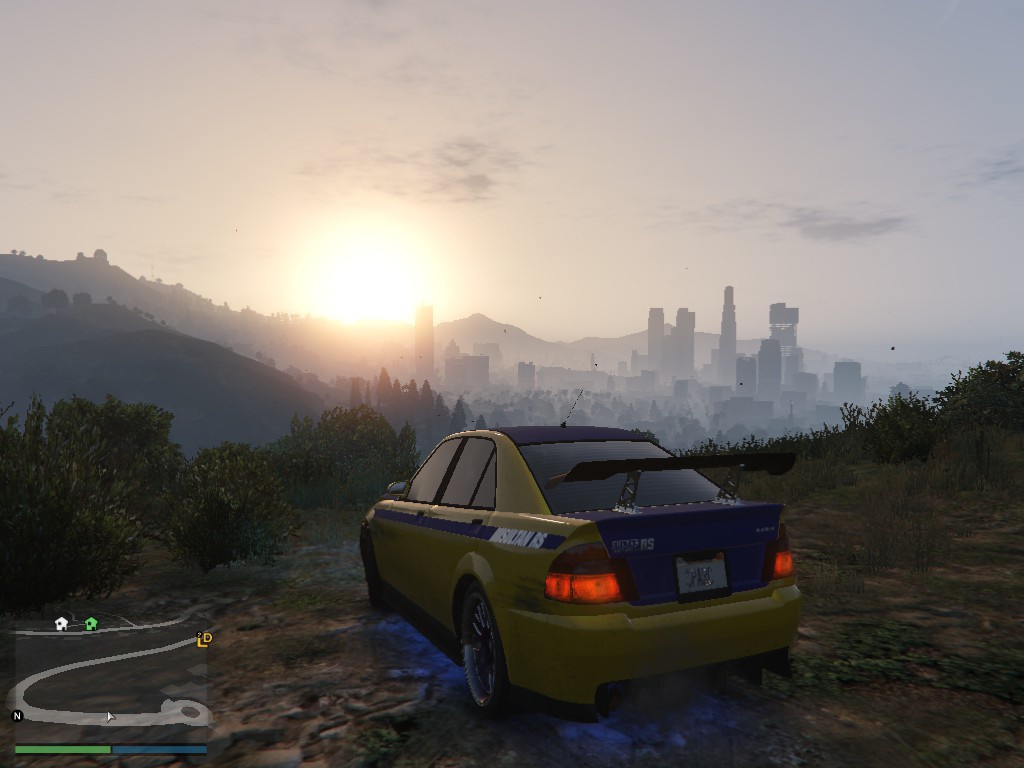 Good morning Los Santos :)