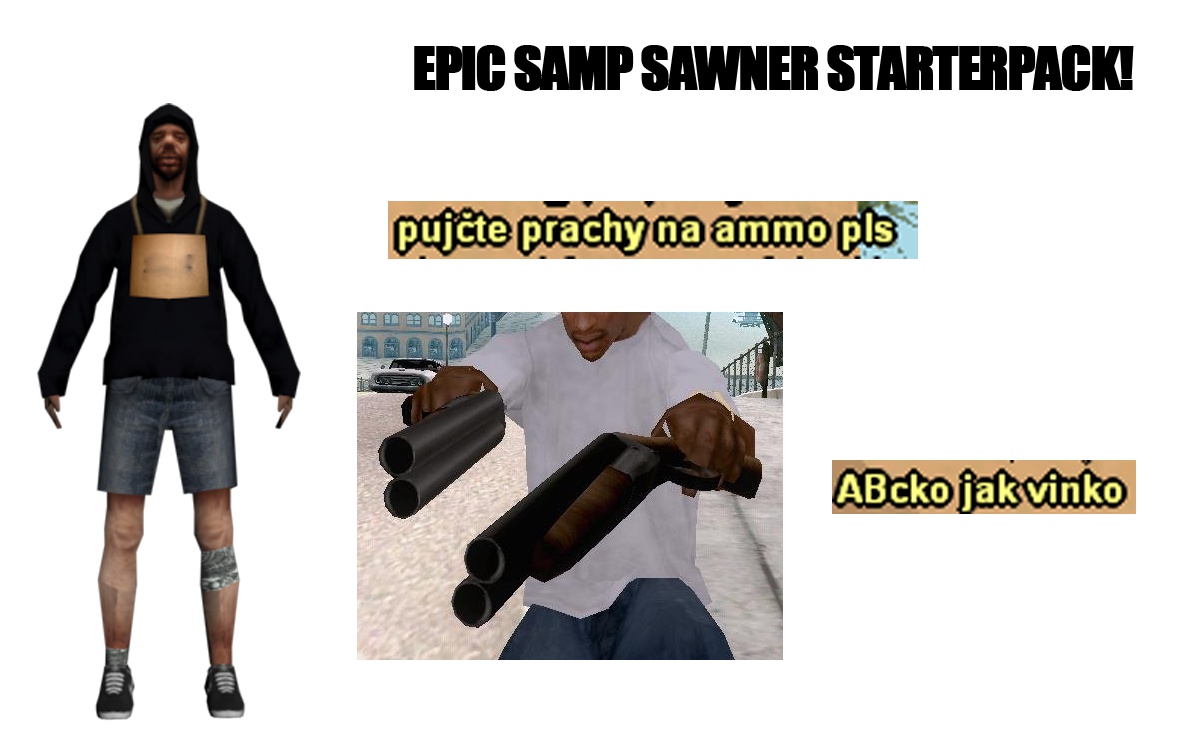 Epic Sawner Starterpack!!