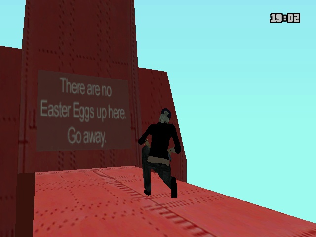 Easter Egg #01