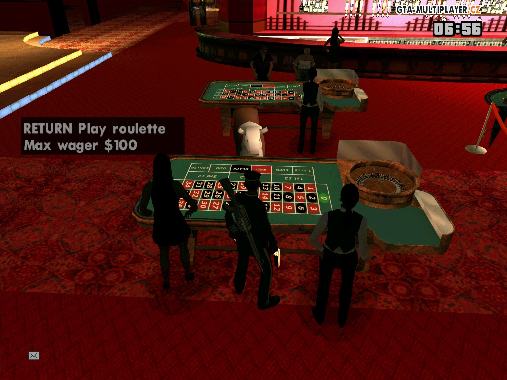 Moooo Playing Casino