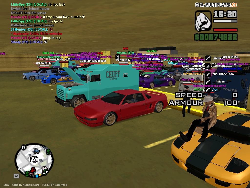 CarShow Event S3