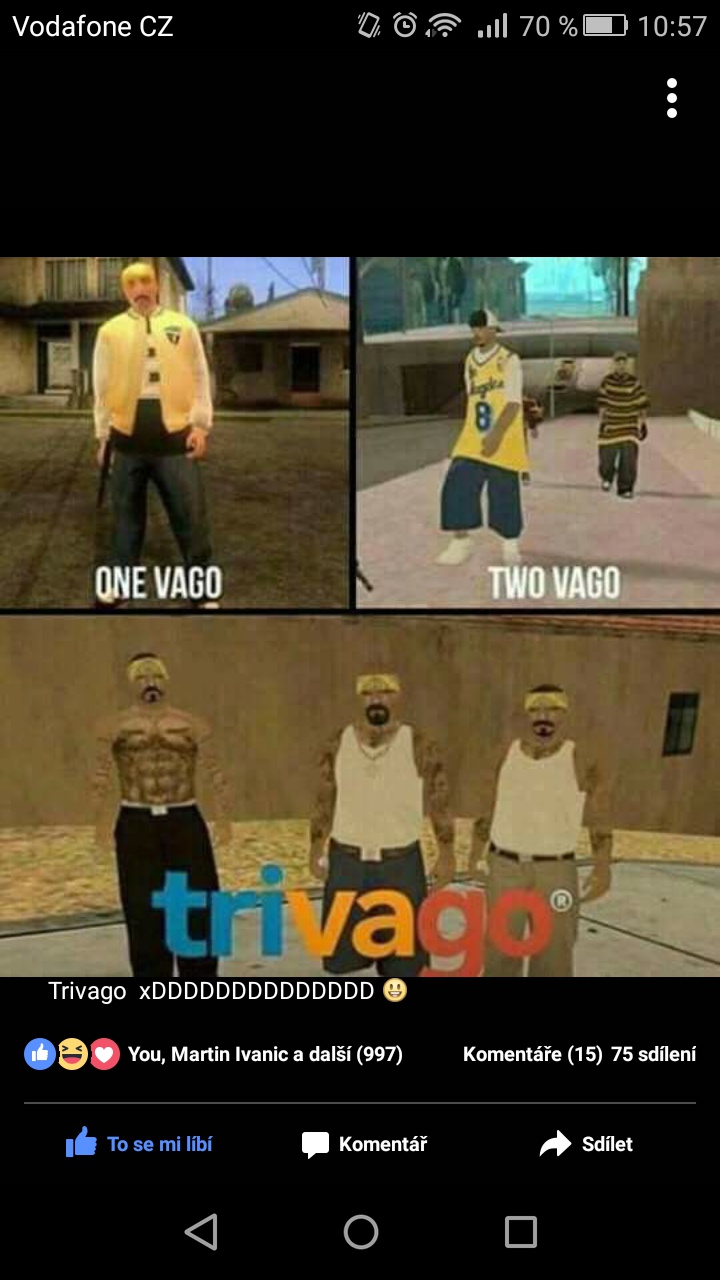 Trivago GTA SA