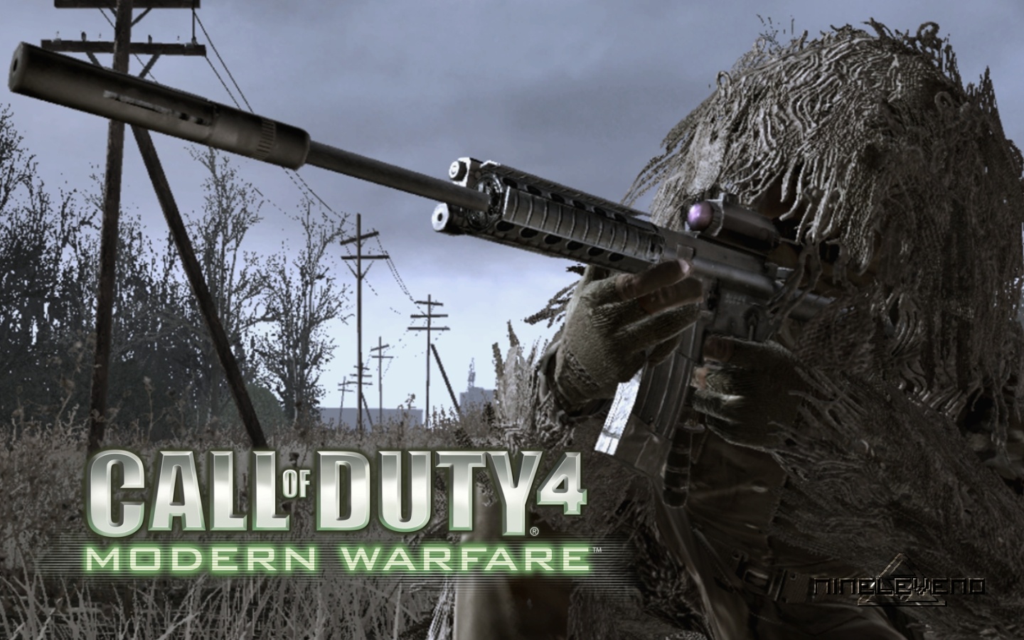 Call of Duty 4 Modern Warfare