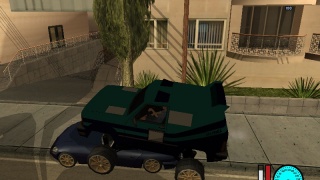 I Rape shk car