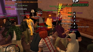 My First House Party