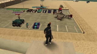 4 players car collection!!!