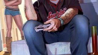 Grand Theft Auto V [Artwork] 2