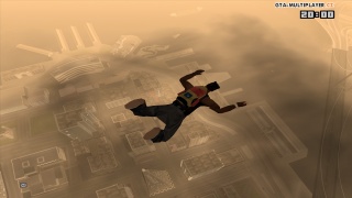 San Fierro Free-fall