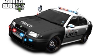 LSPD Octavia