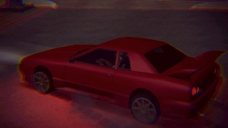 Red Drifting Elegy..