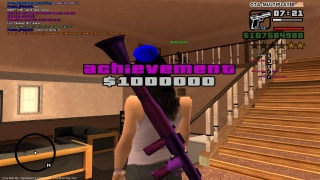 1 mil. achievement :3