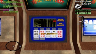 video poker 9 9 9 2 9