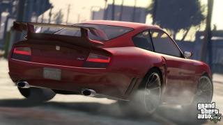 Gta 5 Sport Car