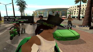 Grove Street OG'S