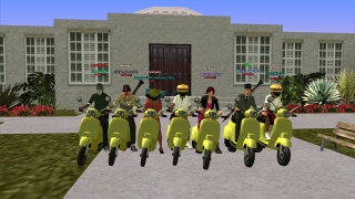 Bikers gang <333