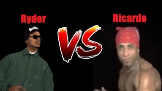 Ryder VS Ricardo