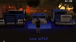 My cars on S1 <3