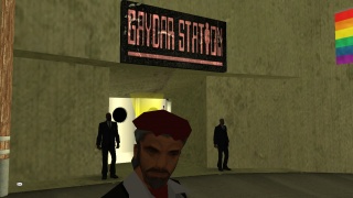 Best club in San Andreas <3