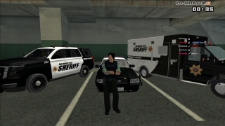 Sheriff Unit