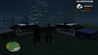 Chilling with [L.S.P.D]Gorkem