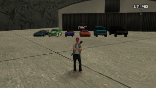 MR_Smith´s car collection