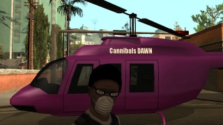 I <3 Cannibals DAWN