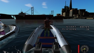 GTA SA directx 2.0...water looks so real