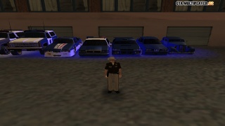 My Carpark on Server 4 