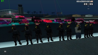 SWAT TEAM HEHE